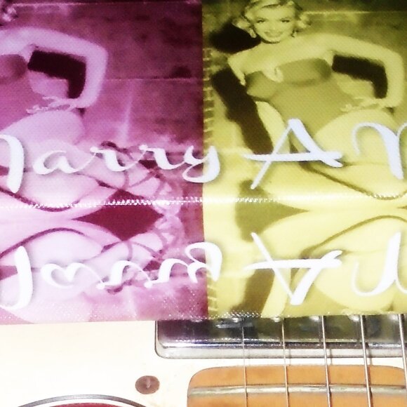 marilyn monroe how to marry a millionaire canvas photo wood art - actress jfk - Picture 3 of 8